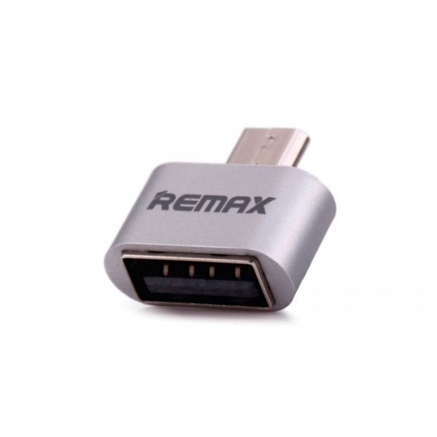 USB OTG адаптер на разъем USB Type-C на USB REMAX
